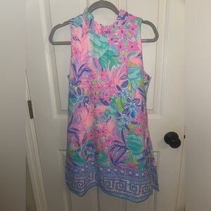 NWT Lilly Pulitzer Romper